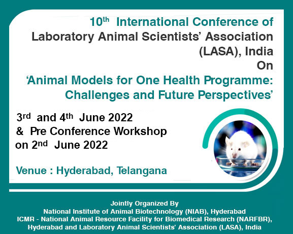 Laboratory Animal Scientists' Association (India)